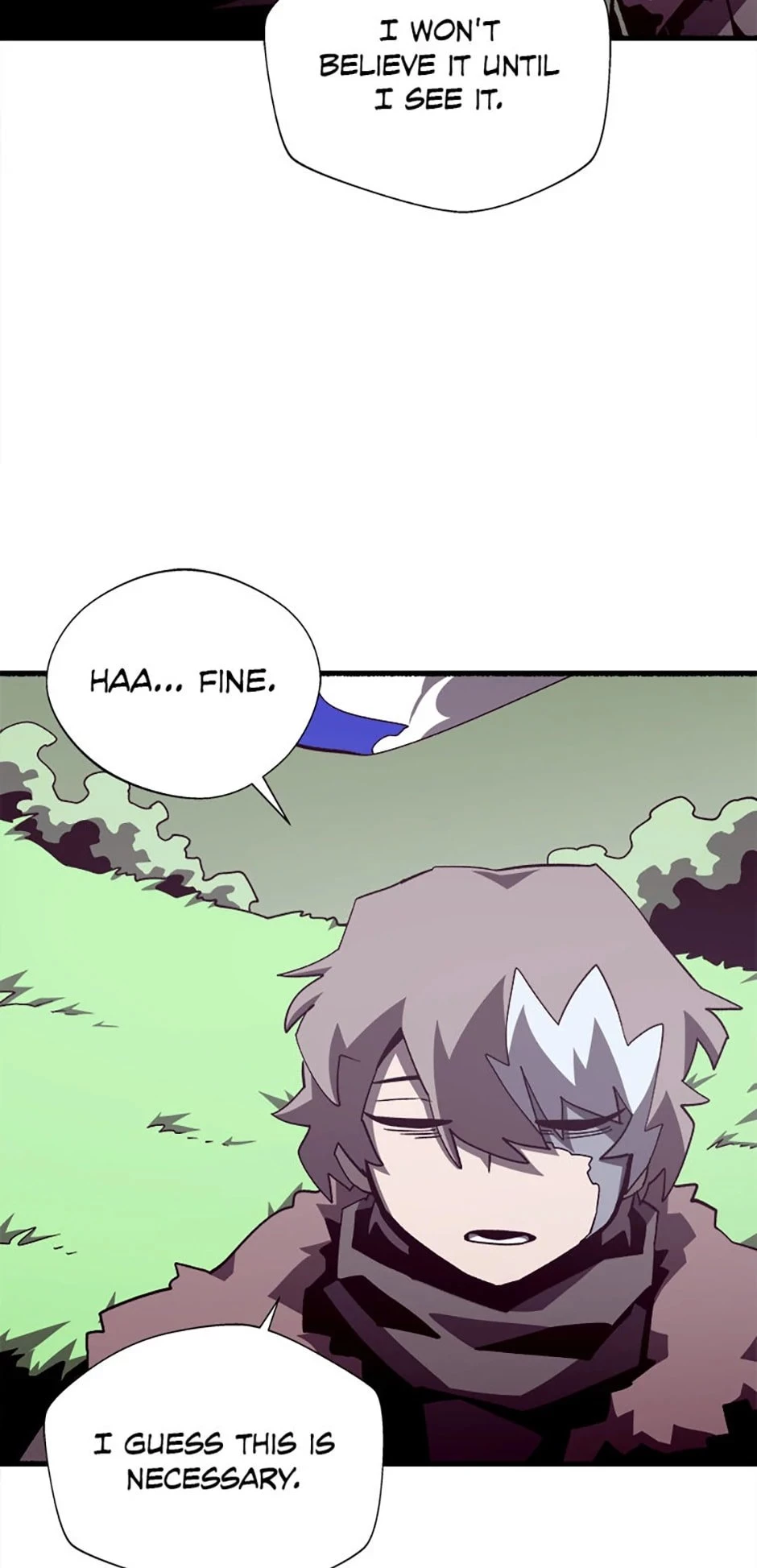 Dungeon Odyssey Chapter 78 - 30