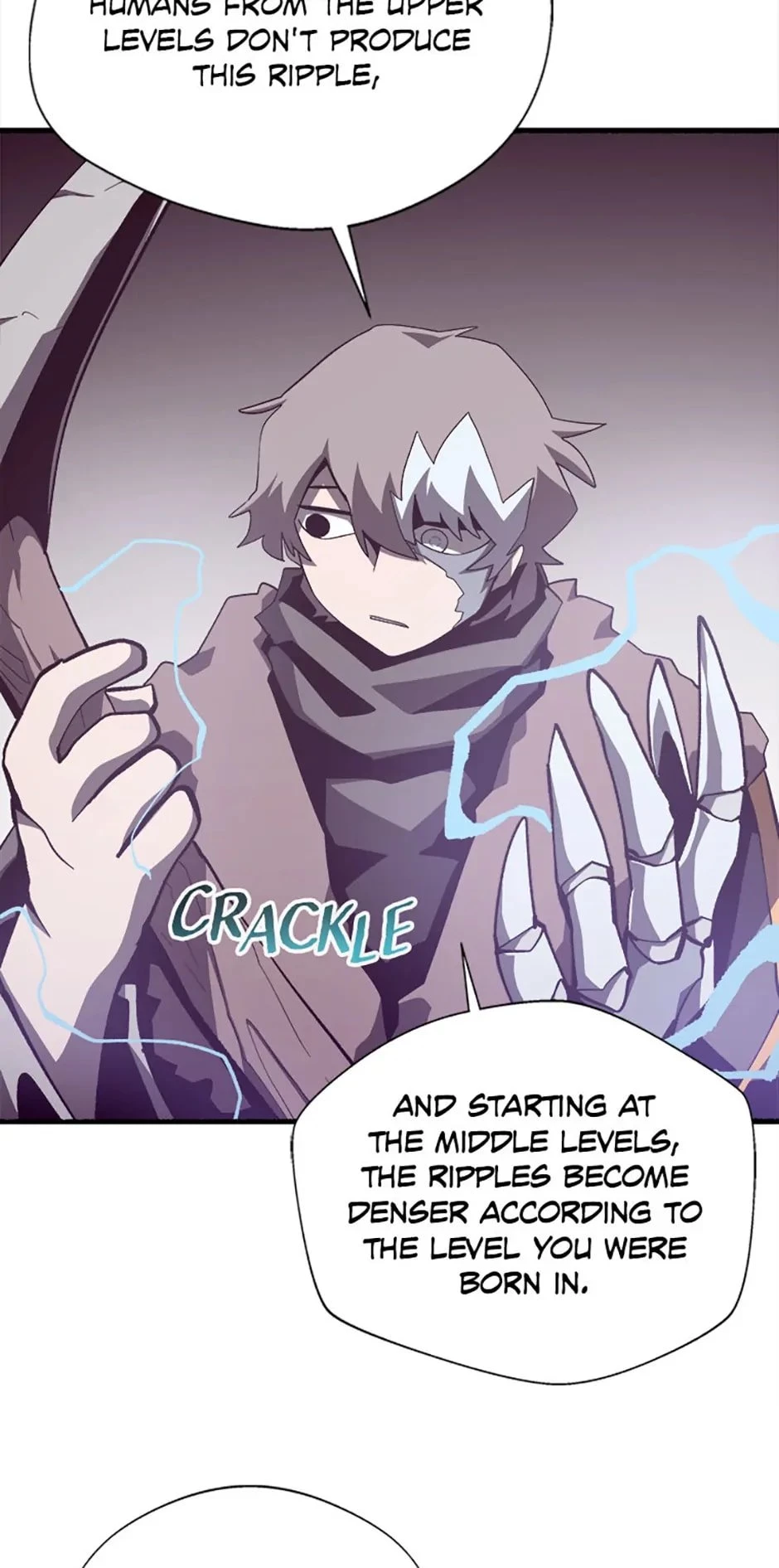 Dungeon Odyssey Chapter 78 - 33