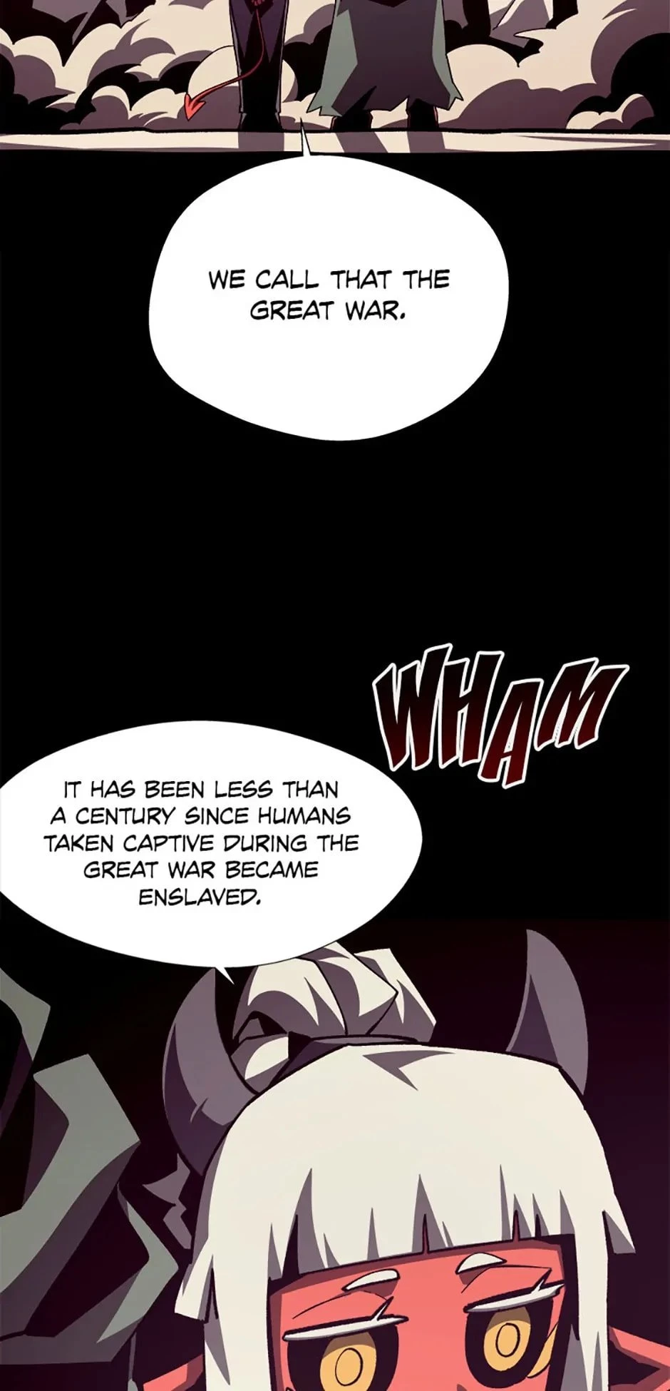 Dungeon Odyssey Chapter 77 - 2