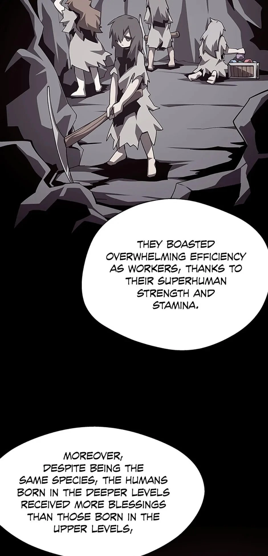 Dungeon Odyssey Chapter 77 - 5