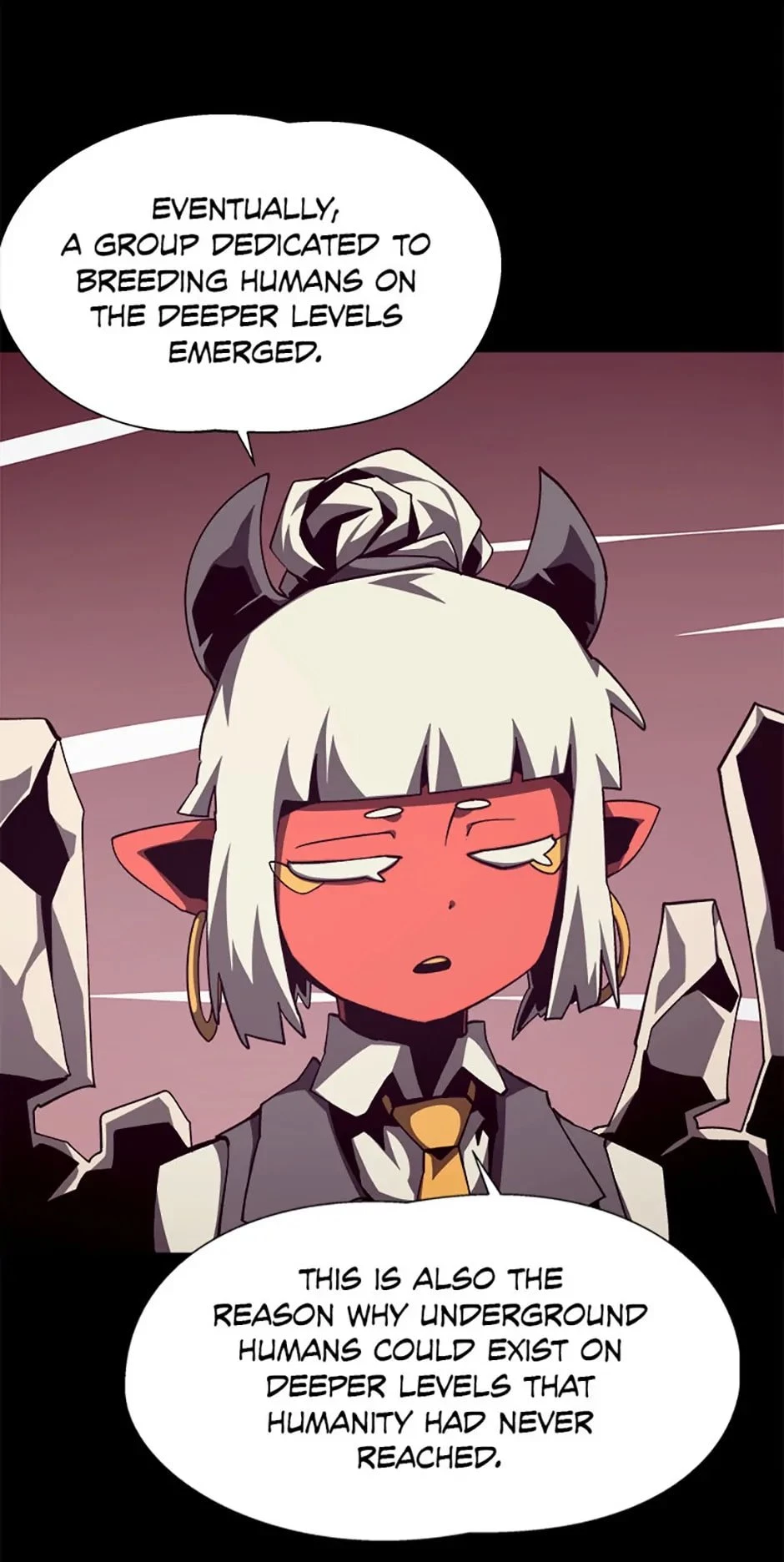 Dungeon Odyssey Chapter 77 - 7