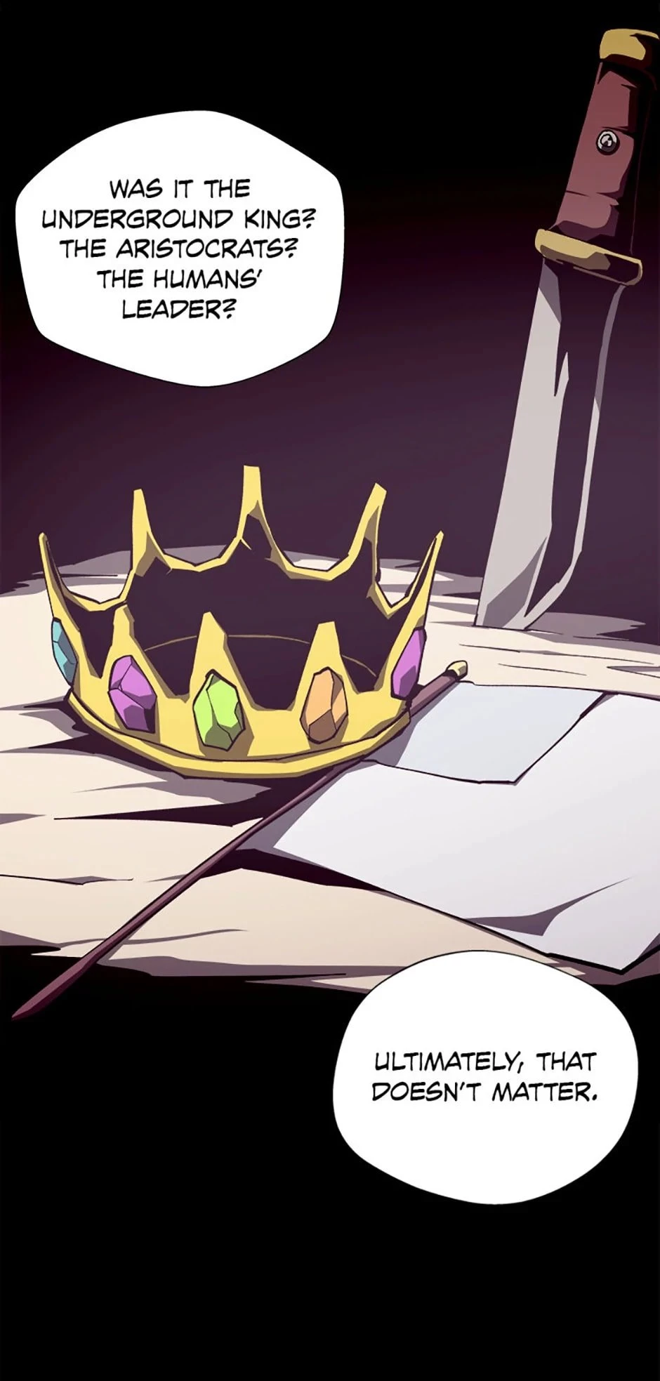 Dungeon Odyssey Chapter 77 - 13