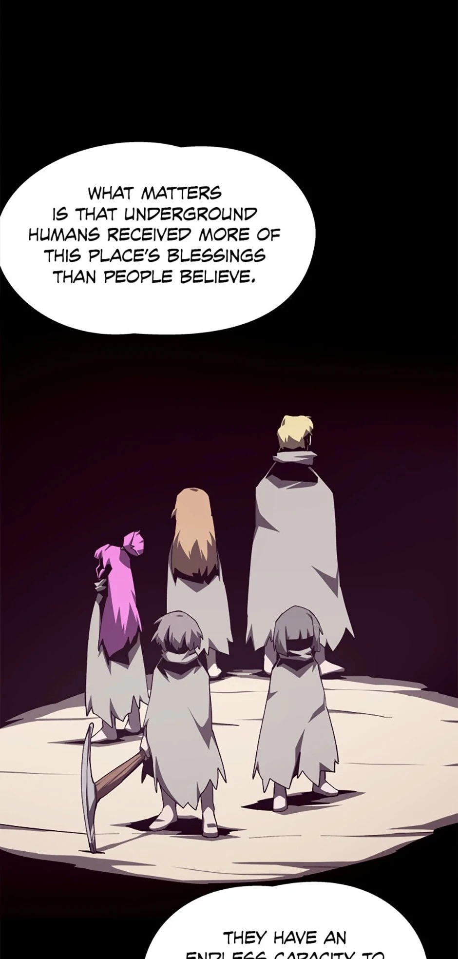 Dungeon Odyssey Chapter 77 - 14