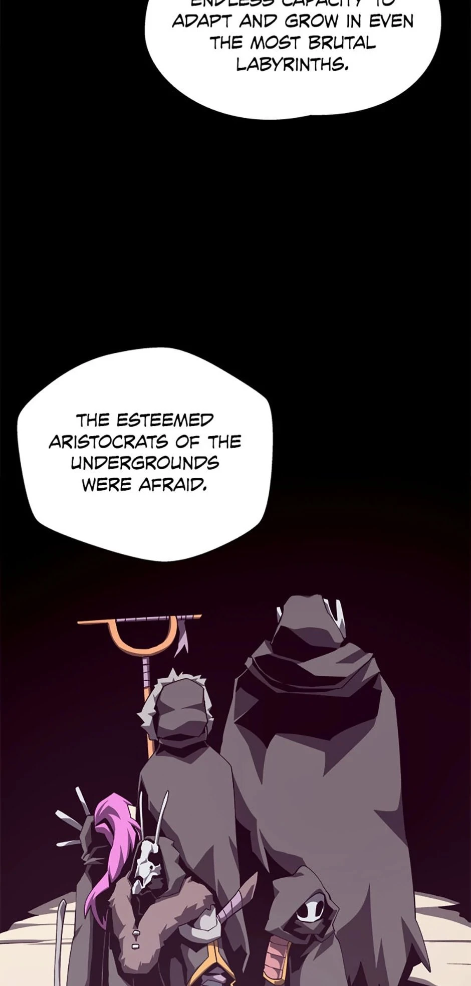 Dungeon Odyssey Chapter 77 - 15