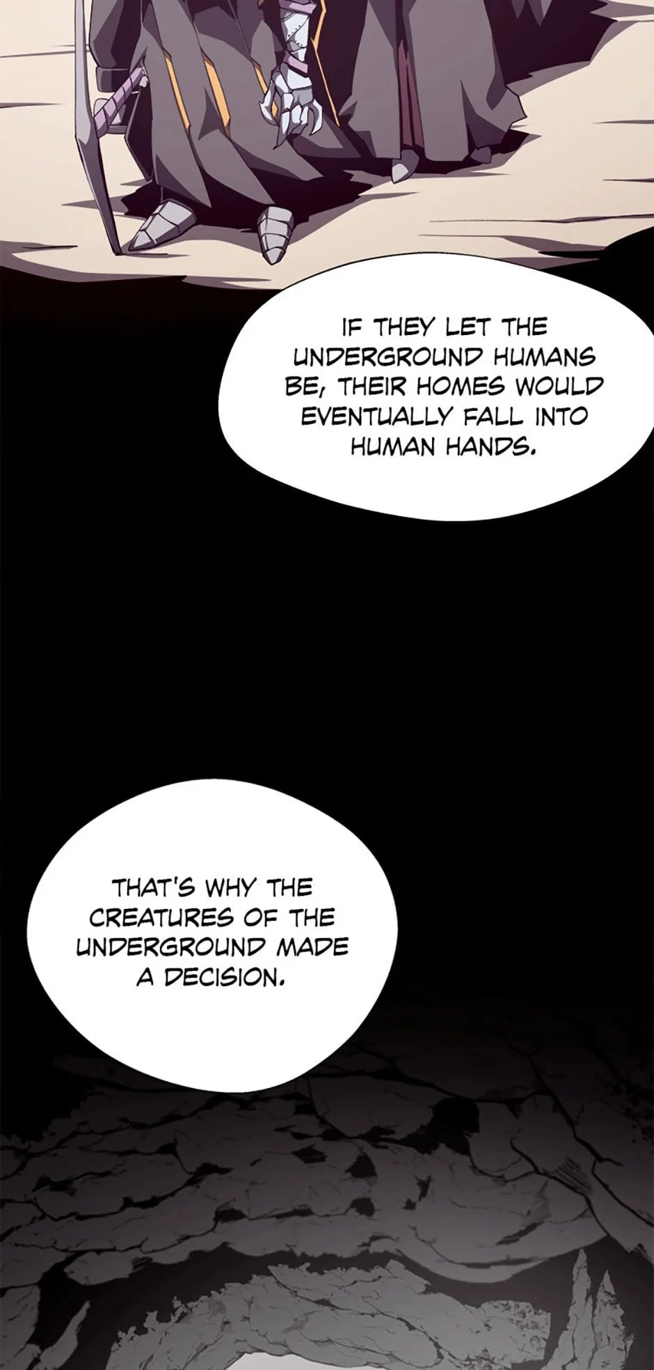 Dungeon Odyssey Chapter 77 - 16