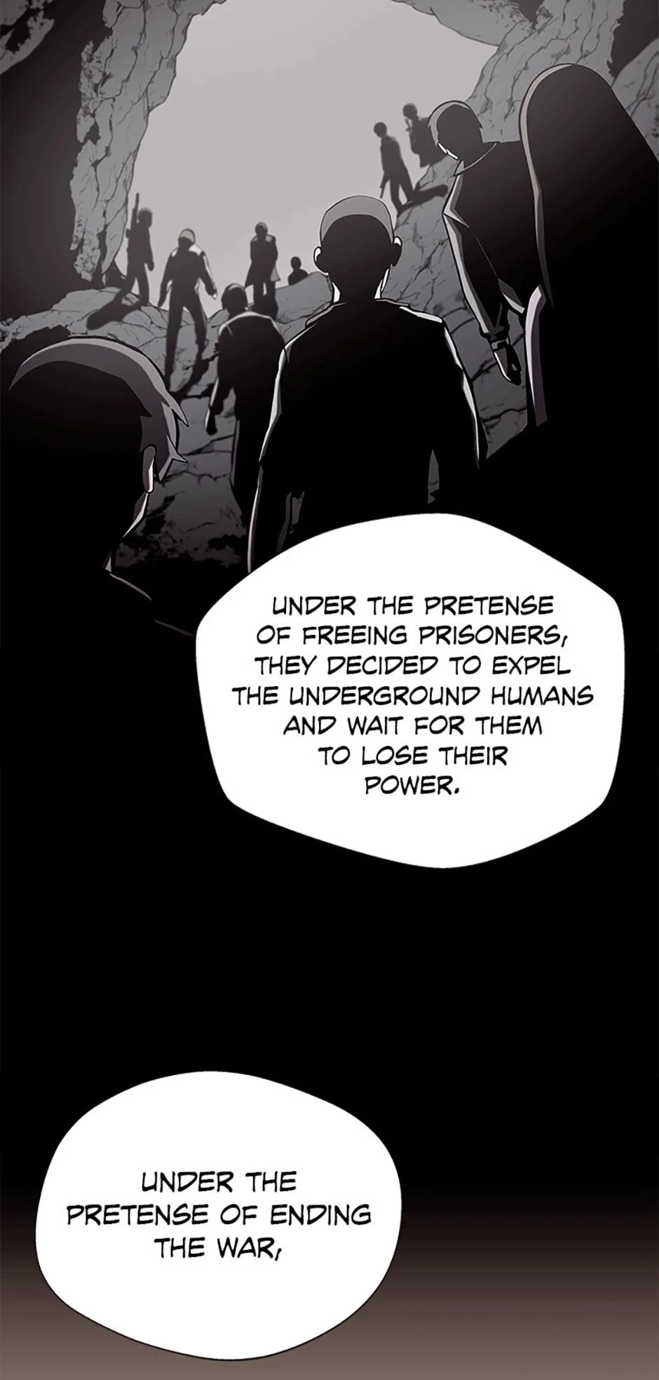 Dungeon Odyssey Chapter 77 - 17