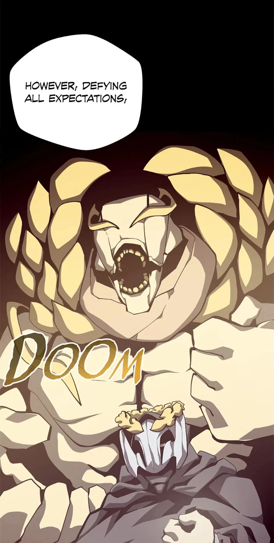 Dungeon Odyssey Chapter 77 - 19