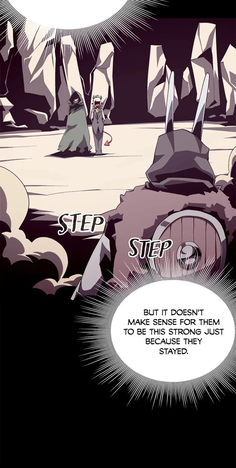 Dungeon Odyssey Chapter 77 - 24