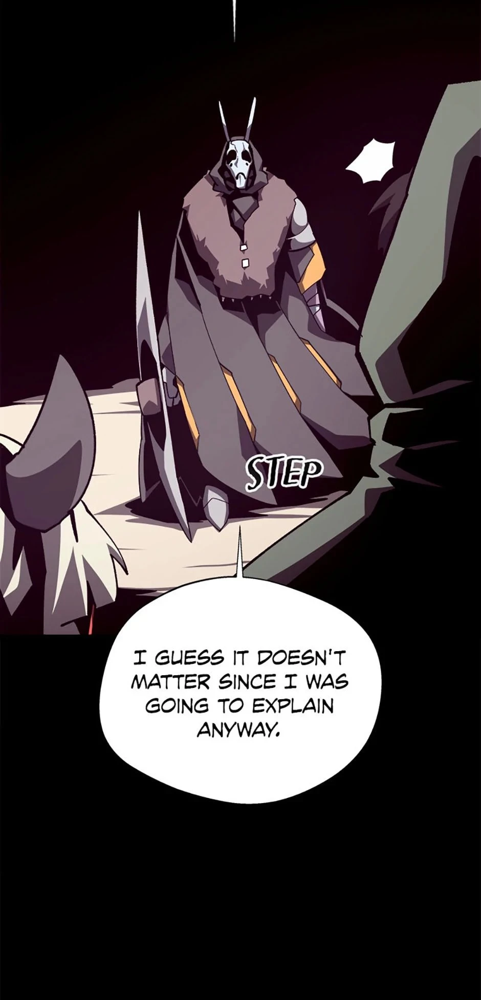 Dungeon Odyssey Chapter 77 - 29