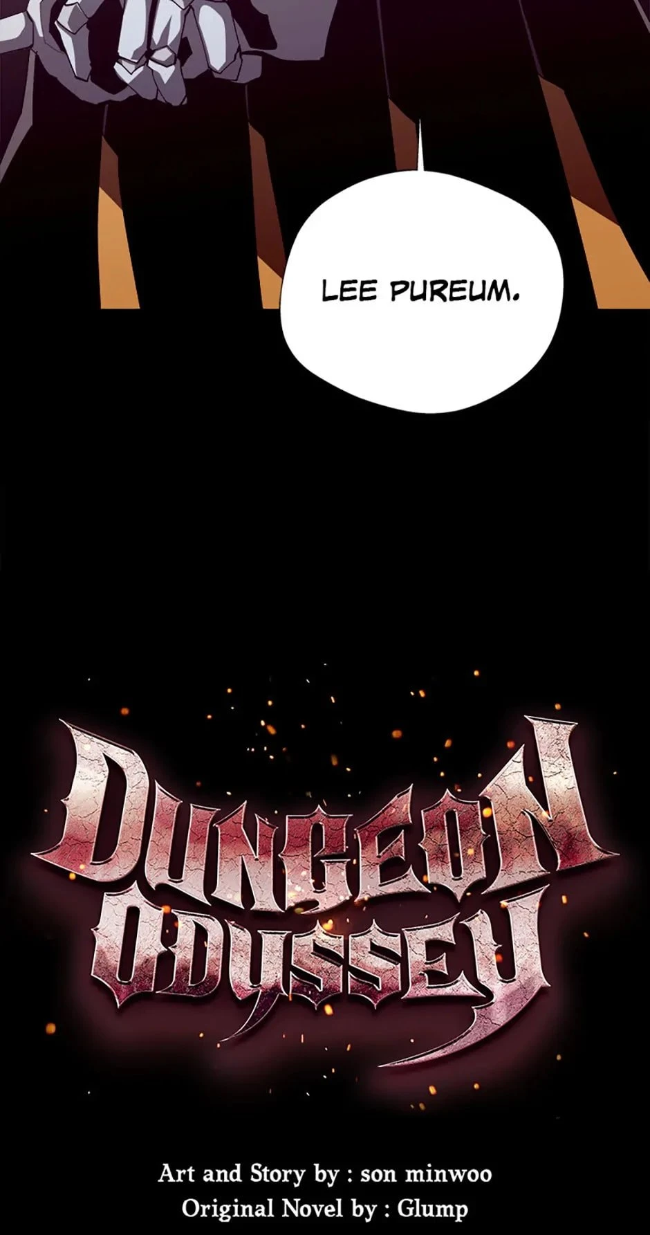 Dungeon Odyssey Chapter 77 - 32