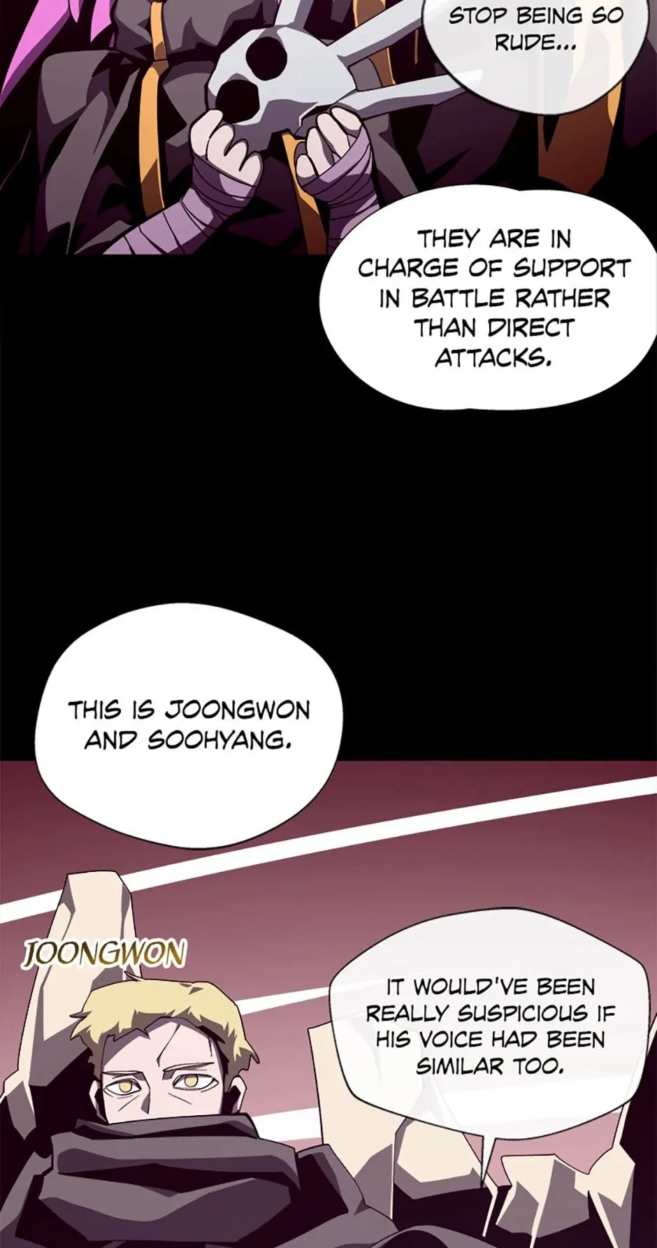Dungeon Odyssey Chapter 77 - 34