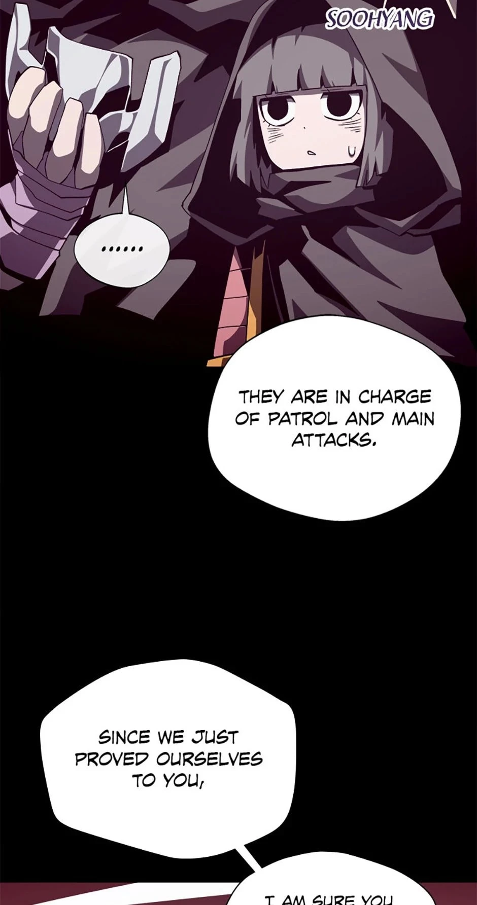 Dungeon Odyssey Chapter 77 - 35