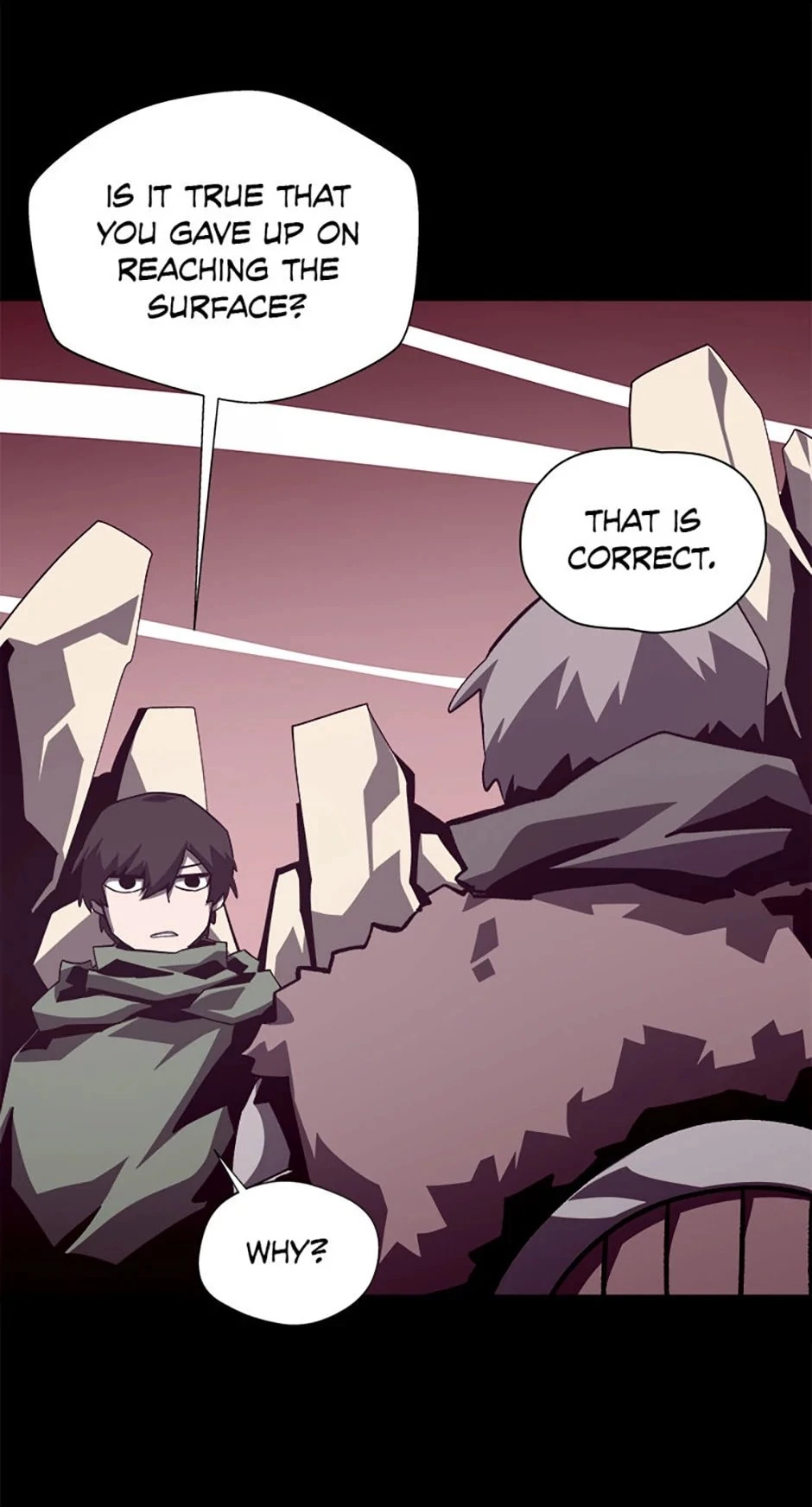 Dungeon Odyssey Chapter 77 - 37