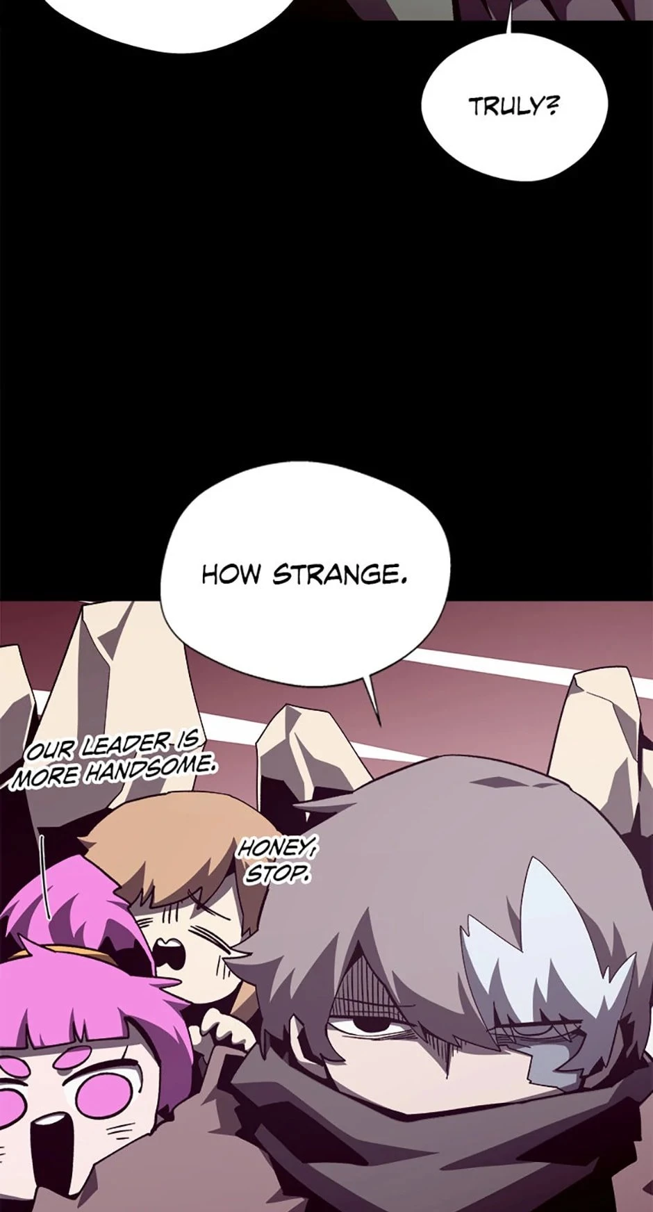 Dungeon Odyssey Chapter 77 - 39