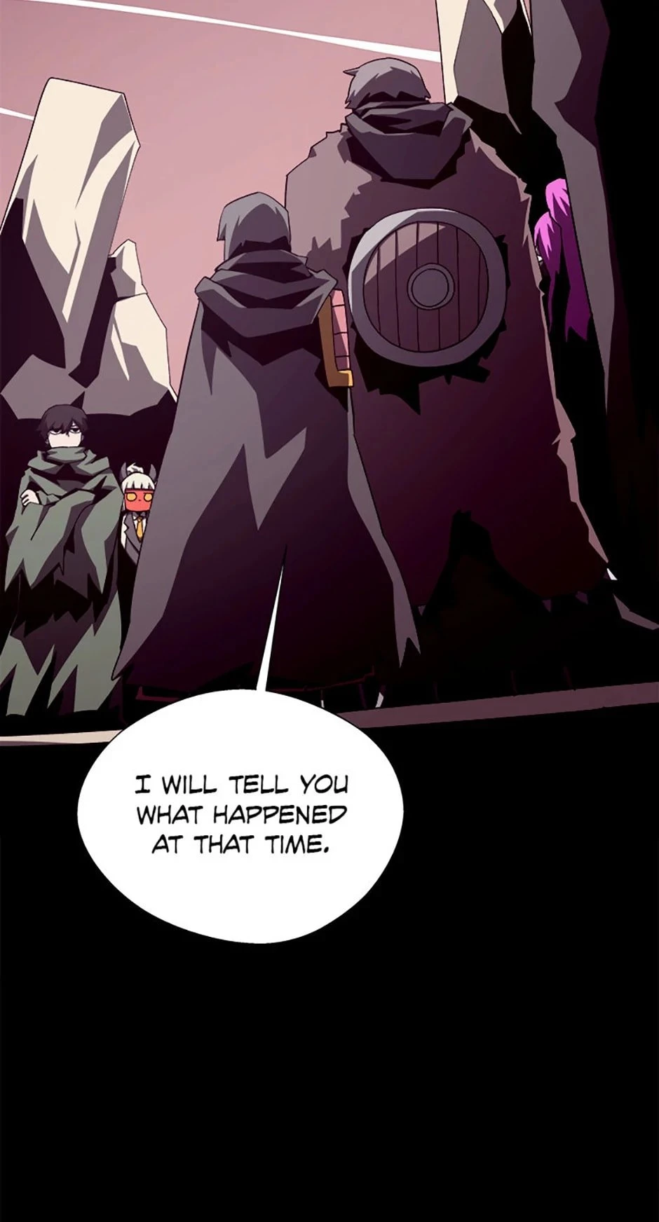 Dungeon Odyssey Chapter 77 - 41