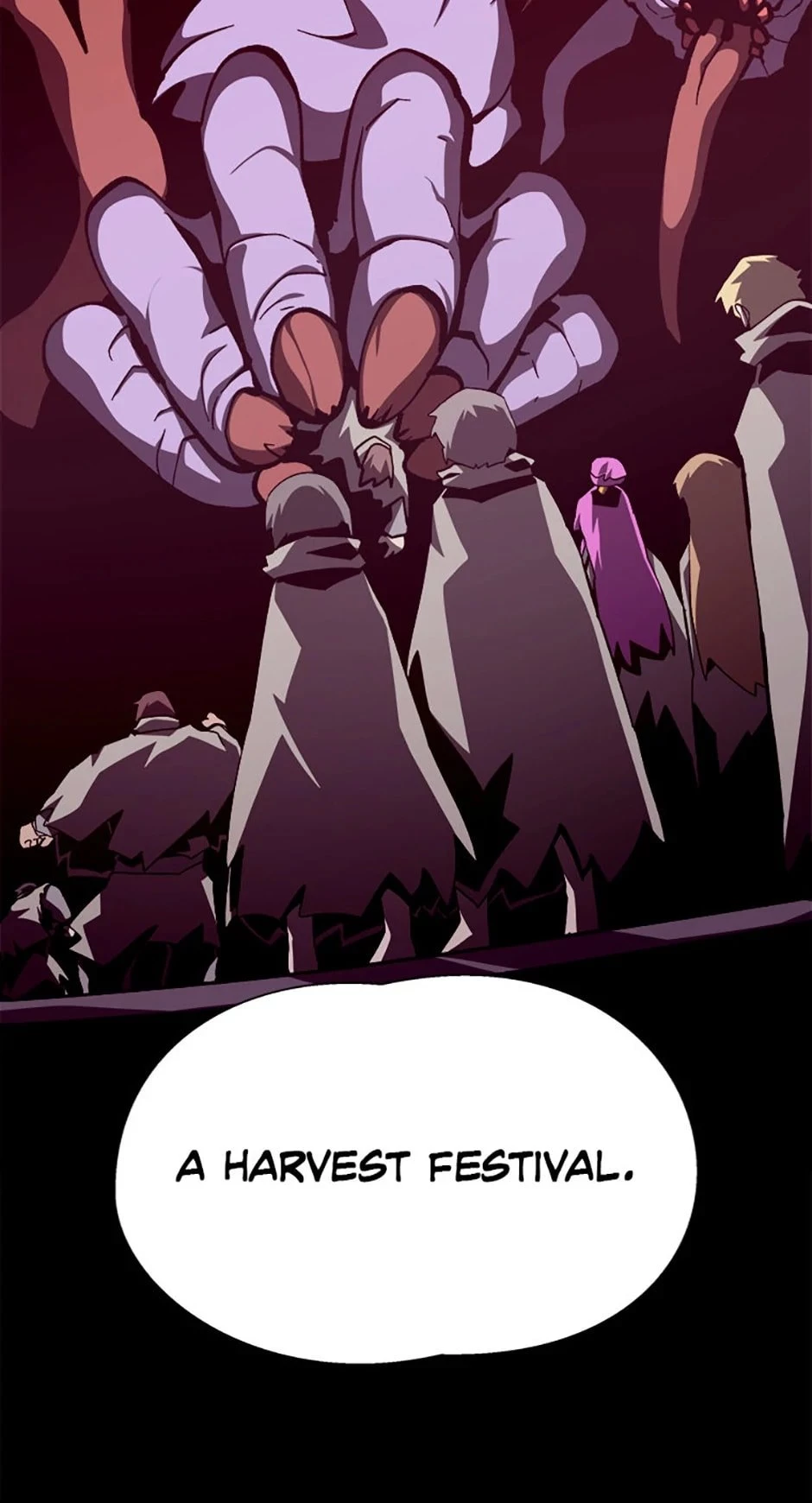 Dungeon Odyssey Chapter 77 - 43