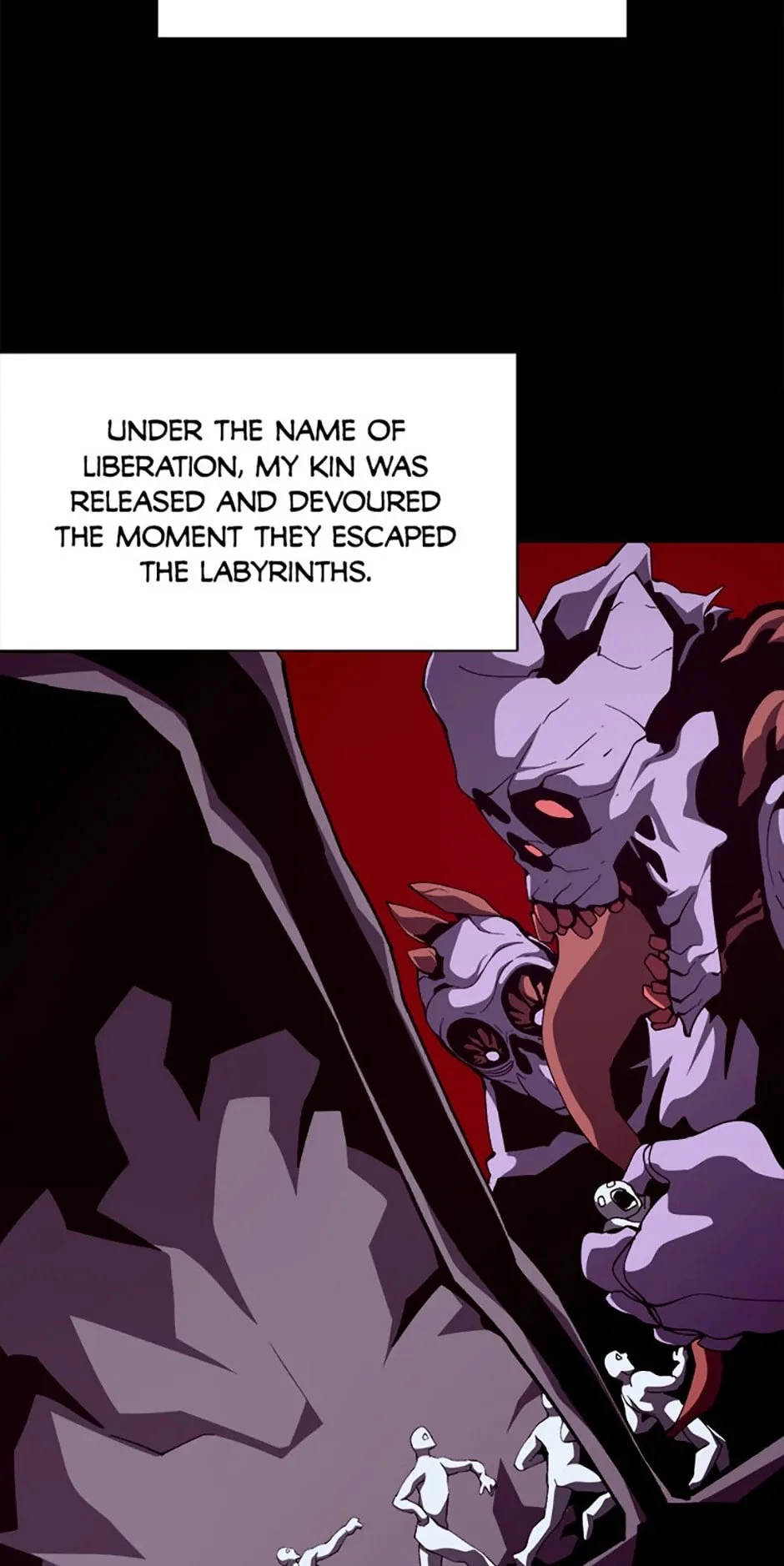 Dungeon Odyssey Chapter 77 - 46