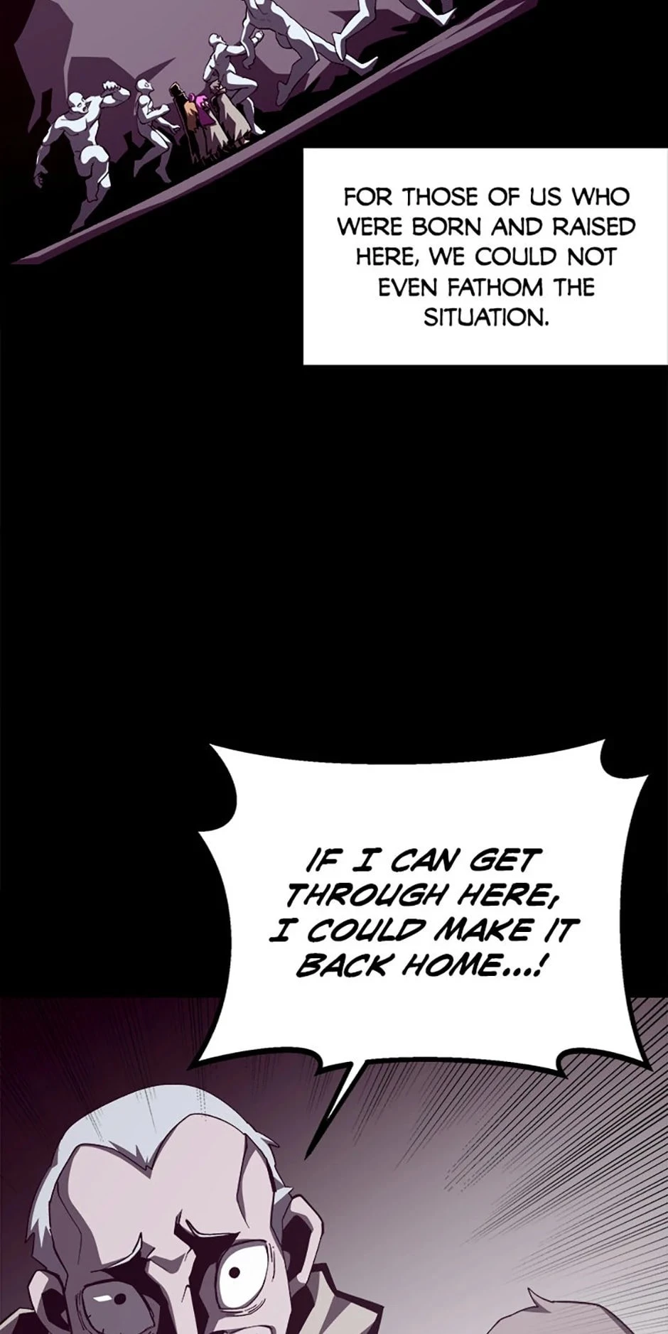 Dungeon Odyssey Chapter 77 - 47