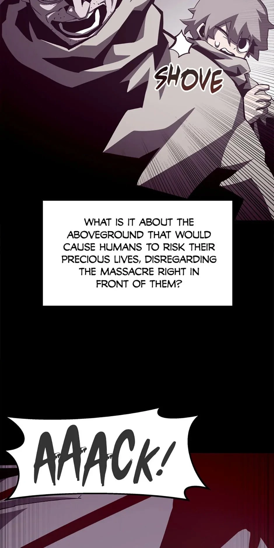 Dungeon Odyssey Chapter 77 - 48
