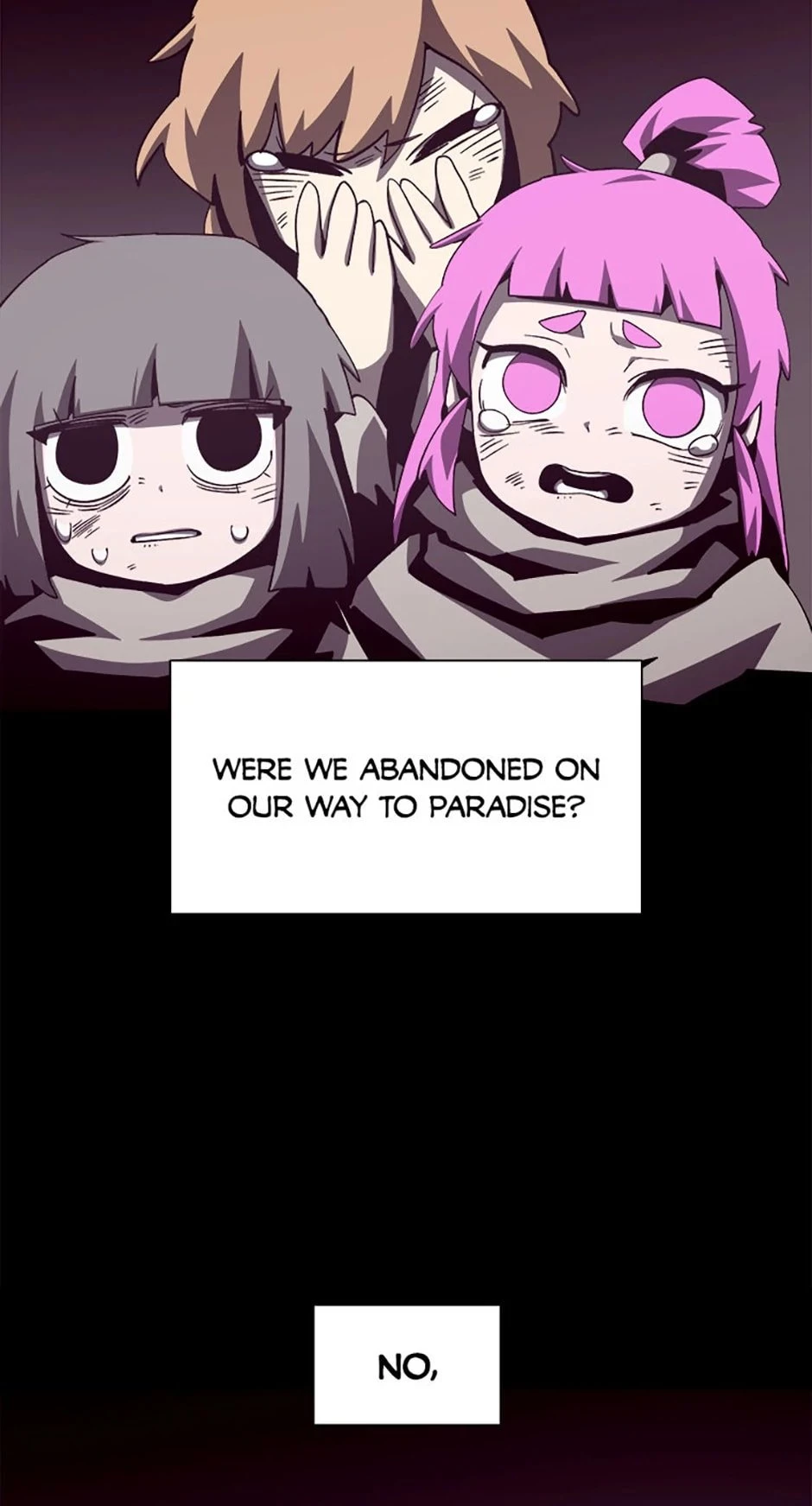 Dungeon Odyssey Chapter 77 - 55