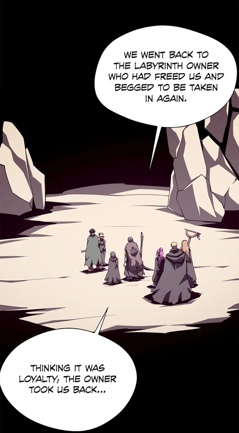 Dungeon Odyssey Chapter 77 - 63