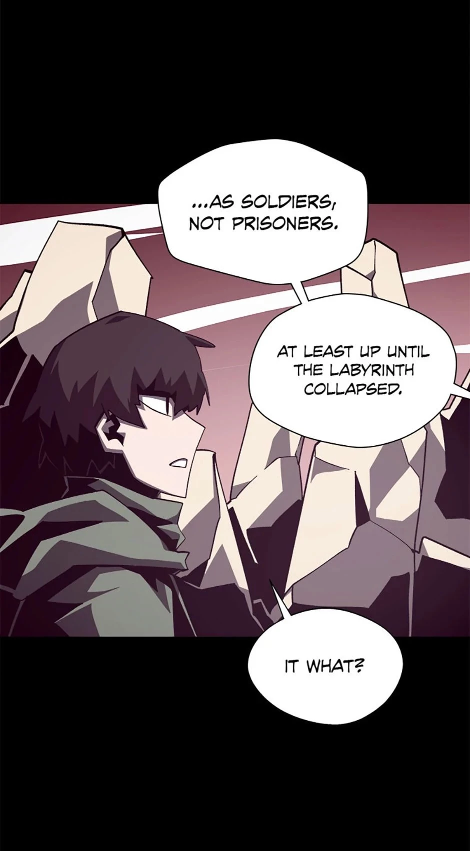 Dungeon Odyssey Chapter 77 - 64