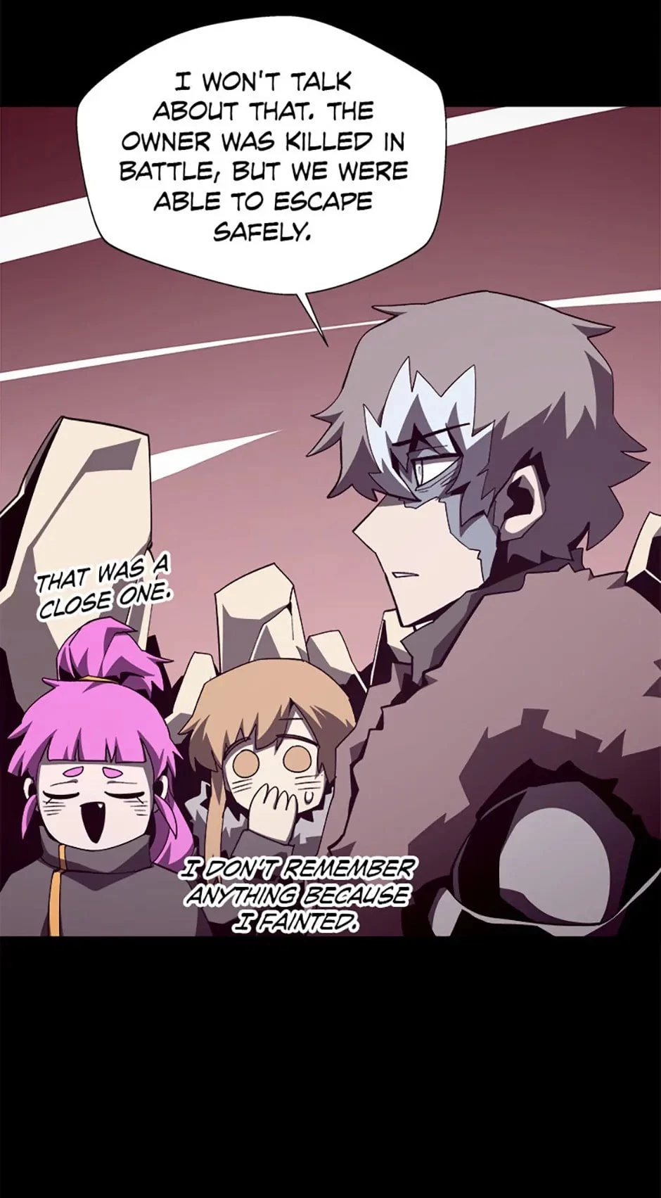 Dungeon Odyssey Chapter 77 - 65