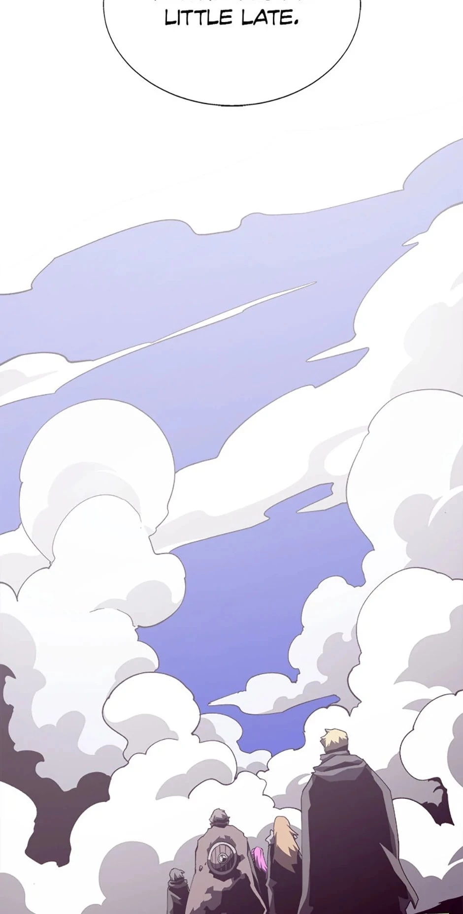 Dungeon Odyssey Chapter 77 - 84