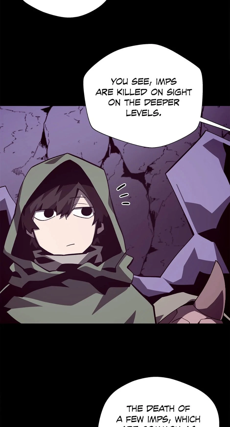 Dungeon Odyssey Chapter 76 - 5