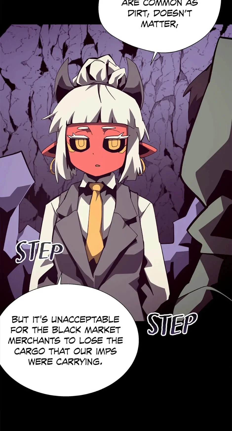 Dungeon Odyssey Chapter 76 - 6
