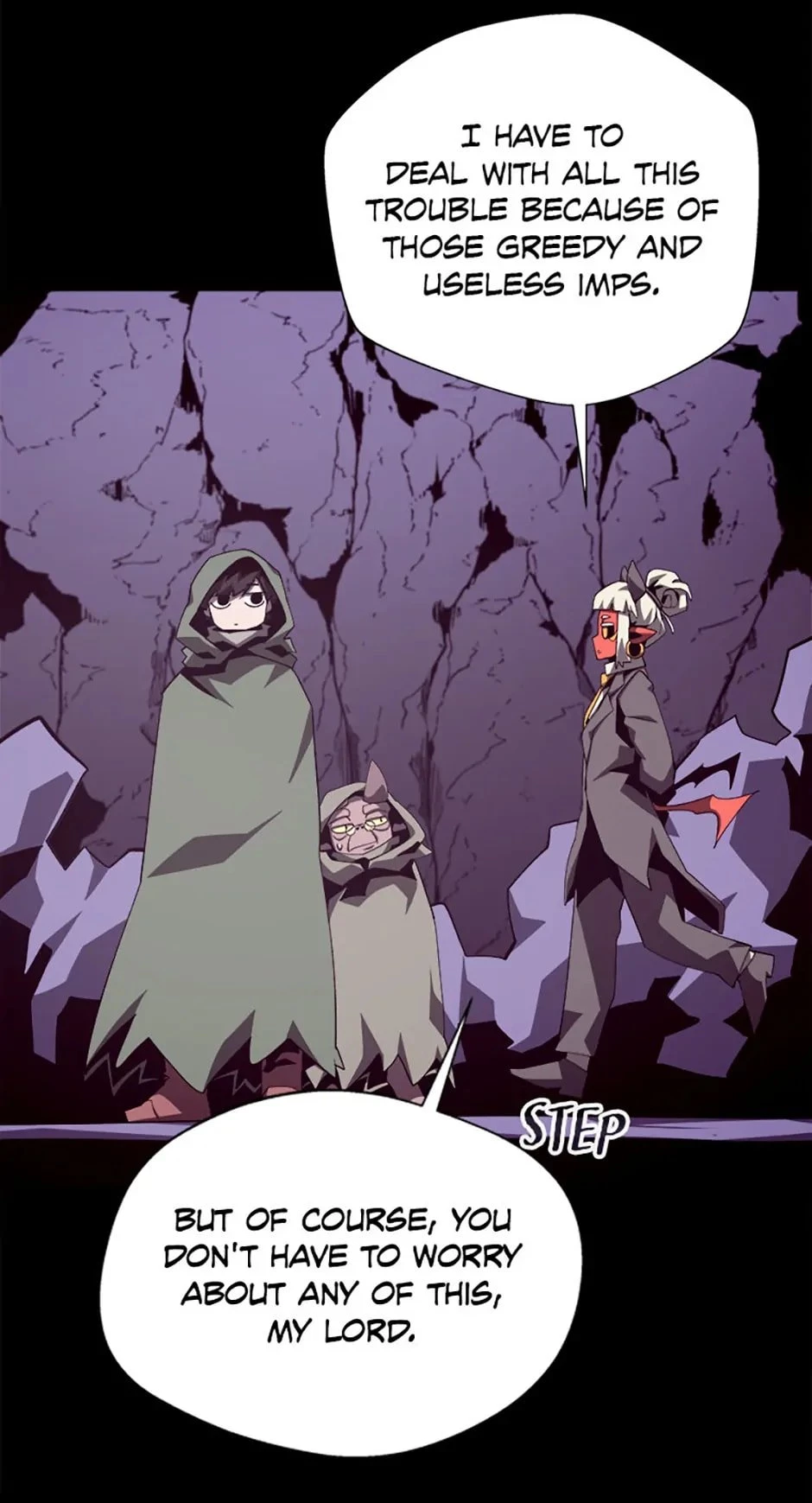 Dungeon Odyssey Chapter 76 - 7