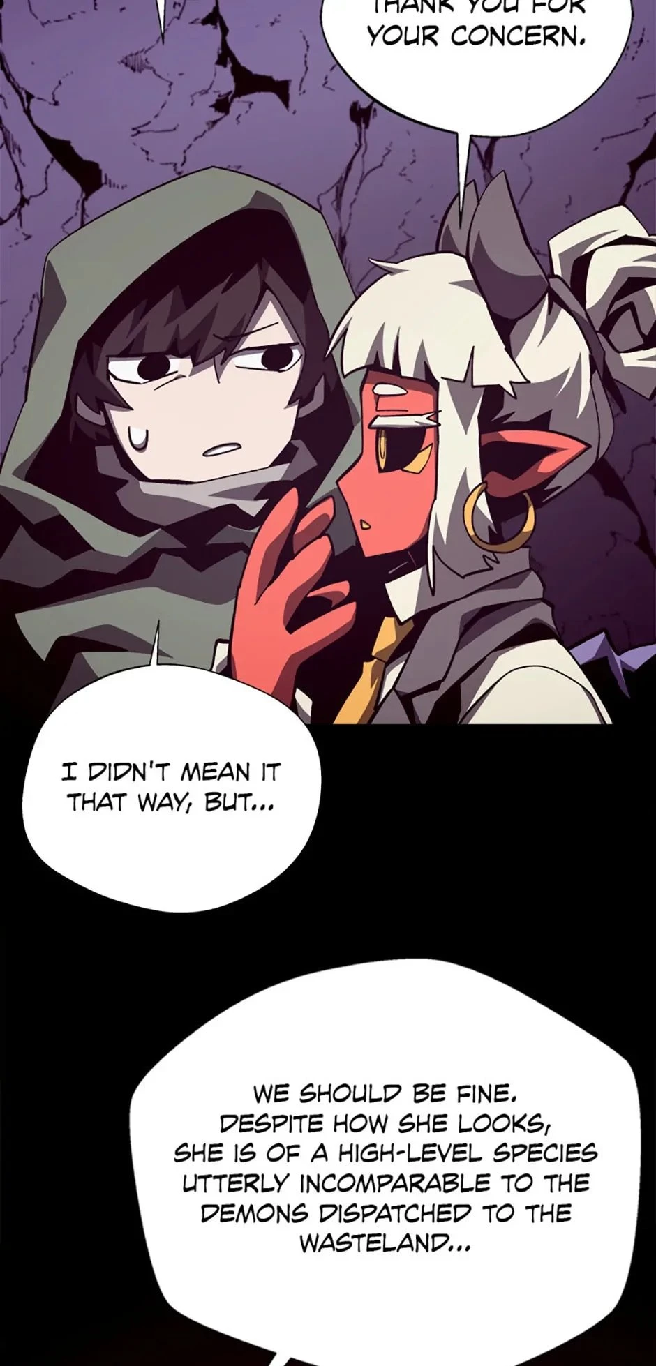 Dungeon Odyssey Chapter 76 - 9