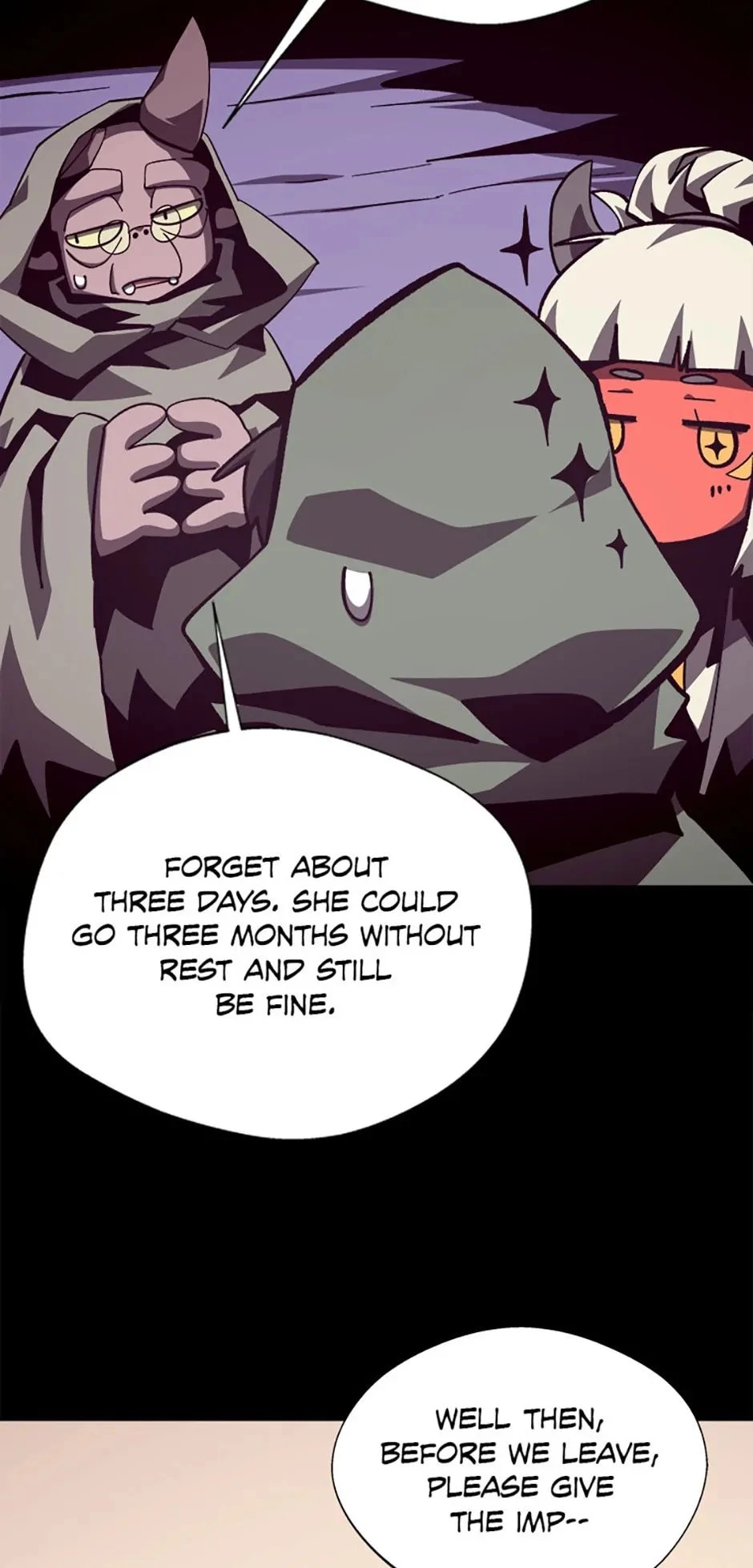Dungeon Odyssey Chapter 76 - 10
