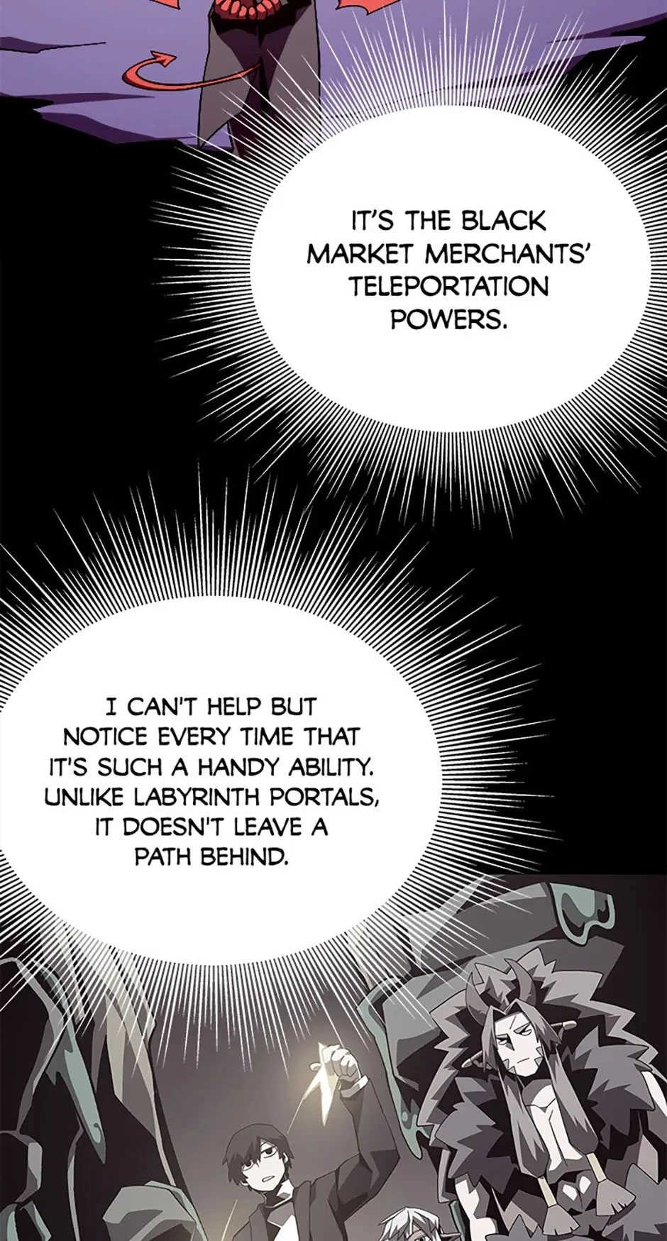 Dungeon Odyssey Chapter 76 - 16