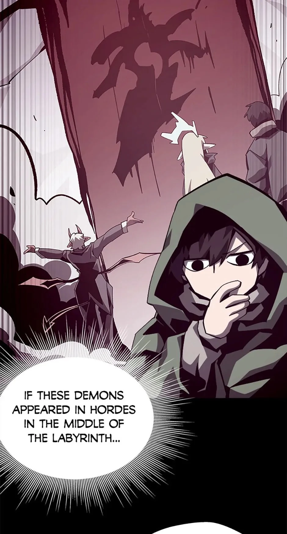 Dungeon Odyssey Chapter 76 - 18