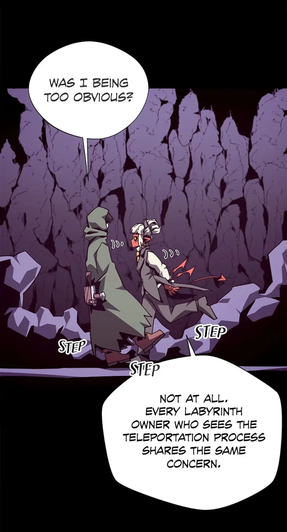 Dungeon Odyssey Chapter 76 - 20