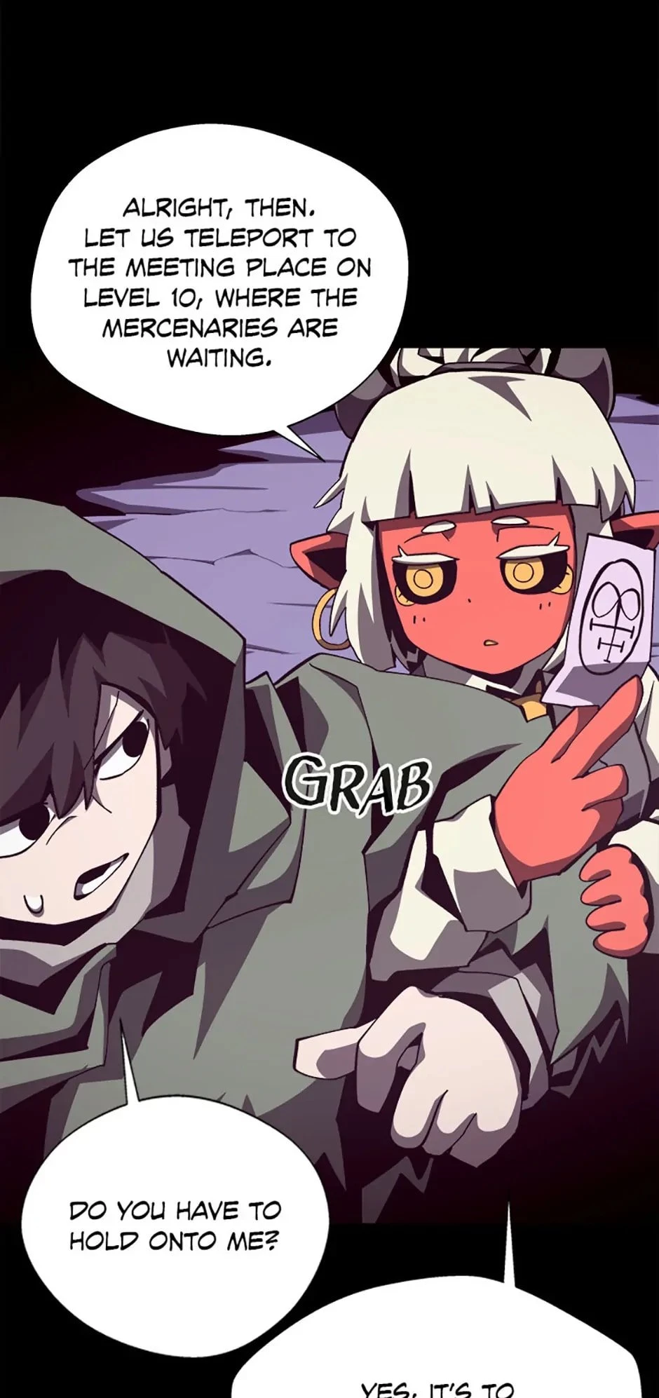 Dungeon Odyssey Chapter 76 - 21