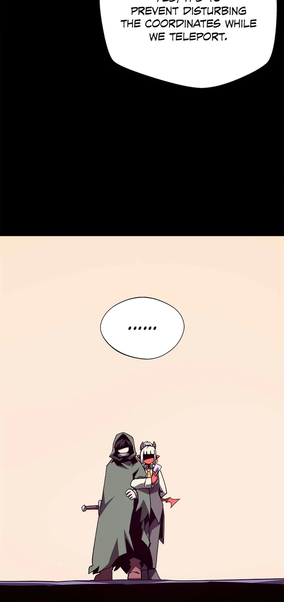 Dungeon Odyssey Chapter 76 - 22