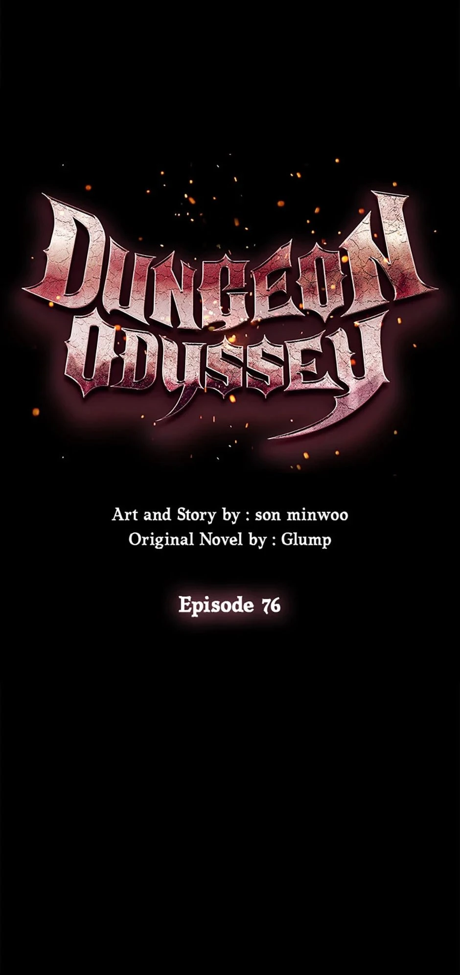 Dungeon Odyssey Chapter 76 - 26