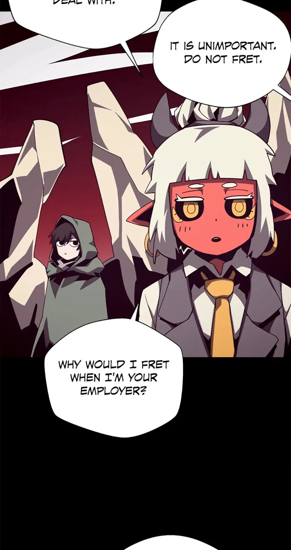 Dungeon Odyssey Chapter 76 - 31