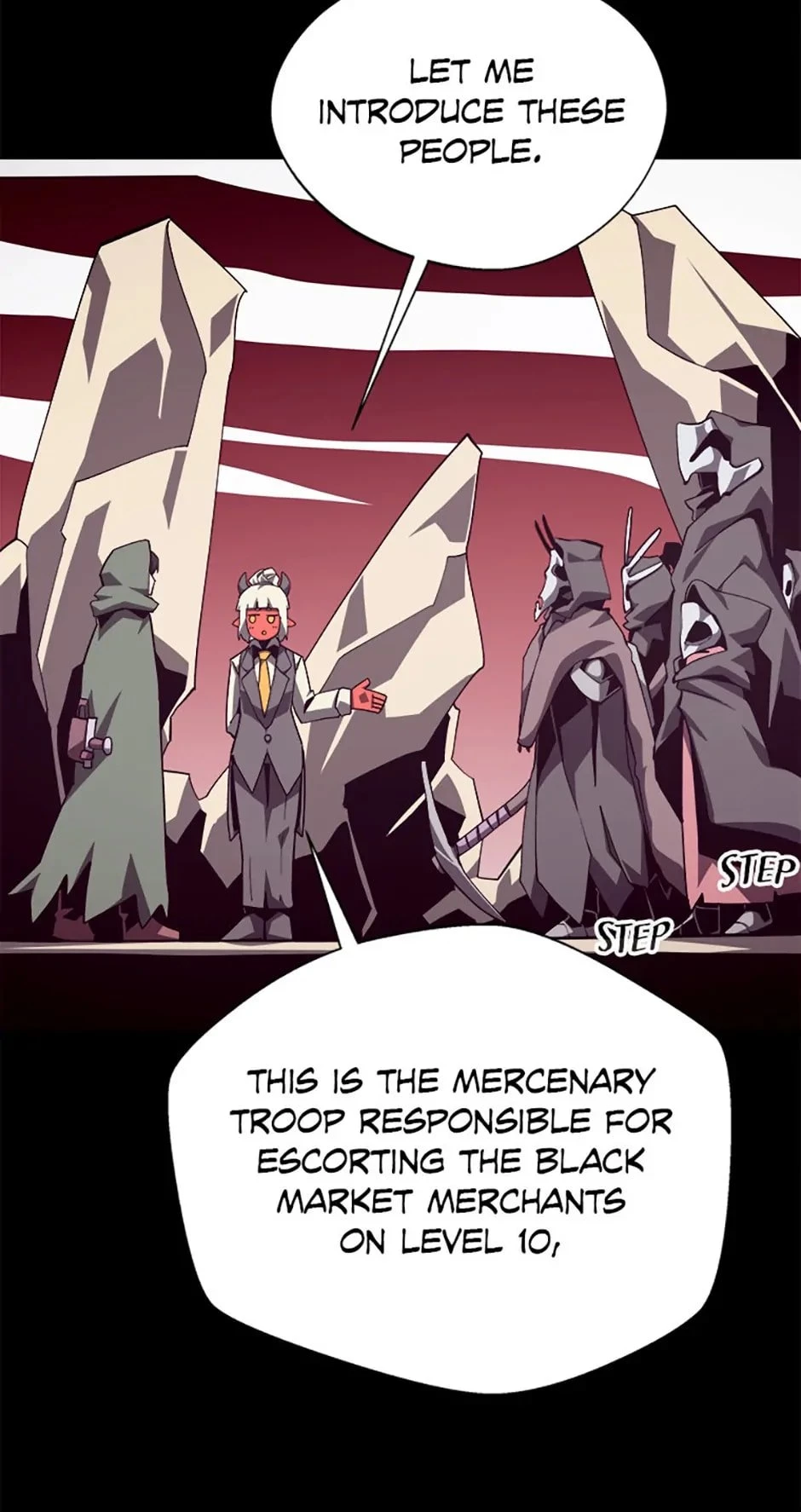 Dungeon Odyssey Chapter 76 - 32