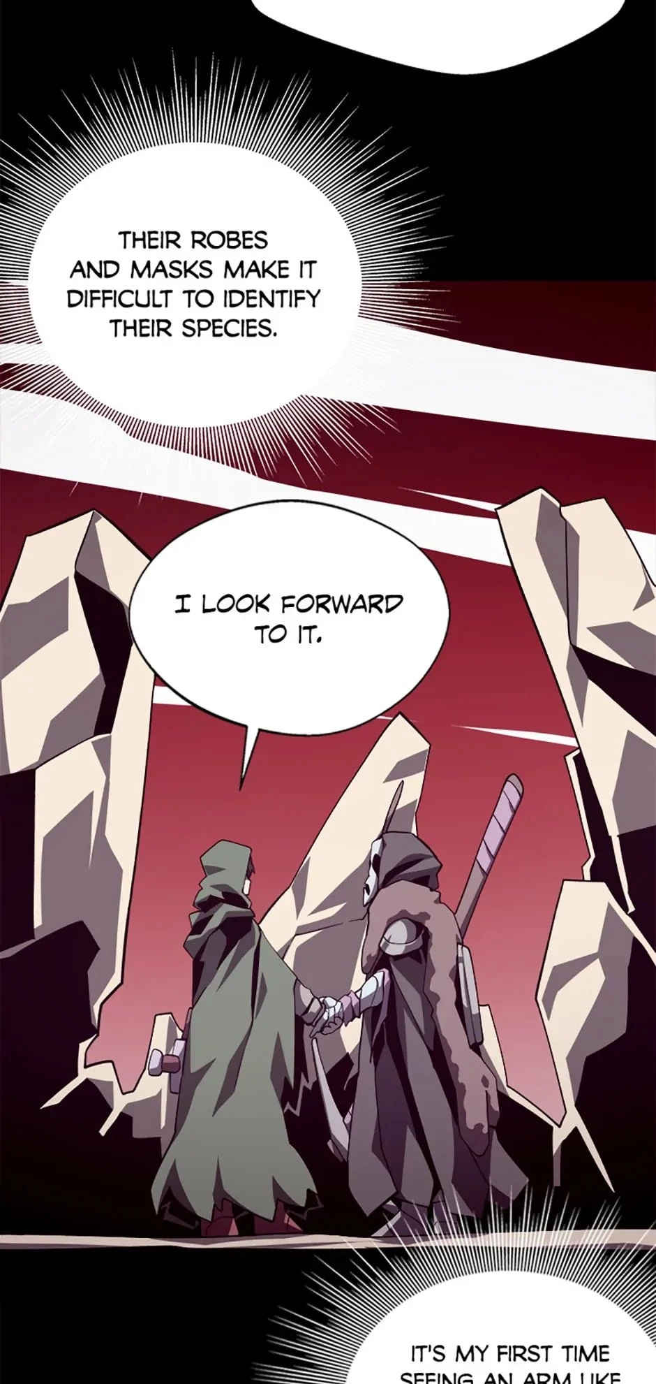 Dungeon Odyssey Chapter 76 - 35