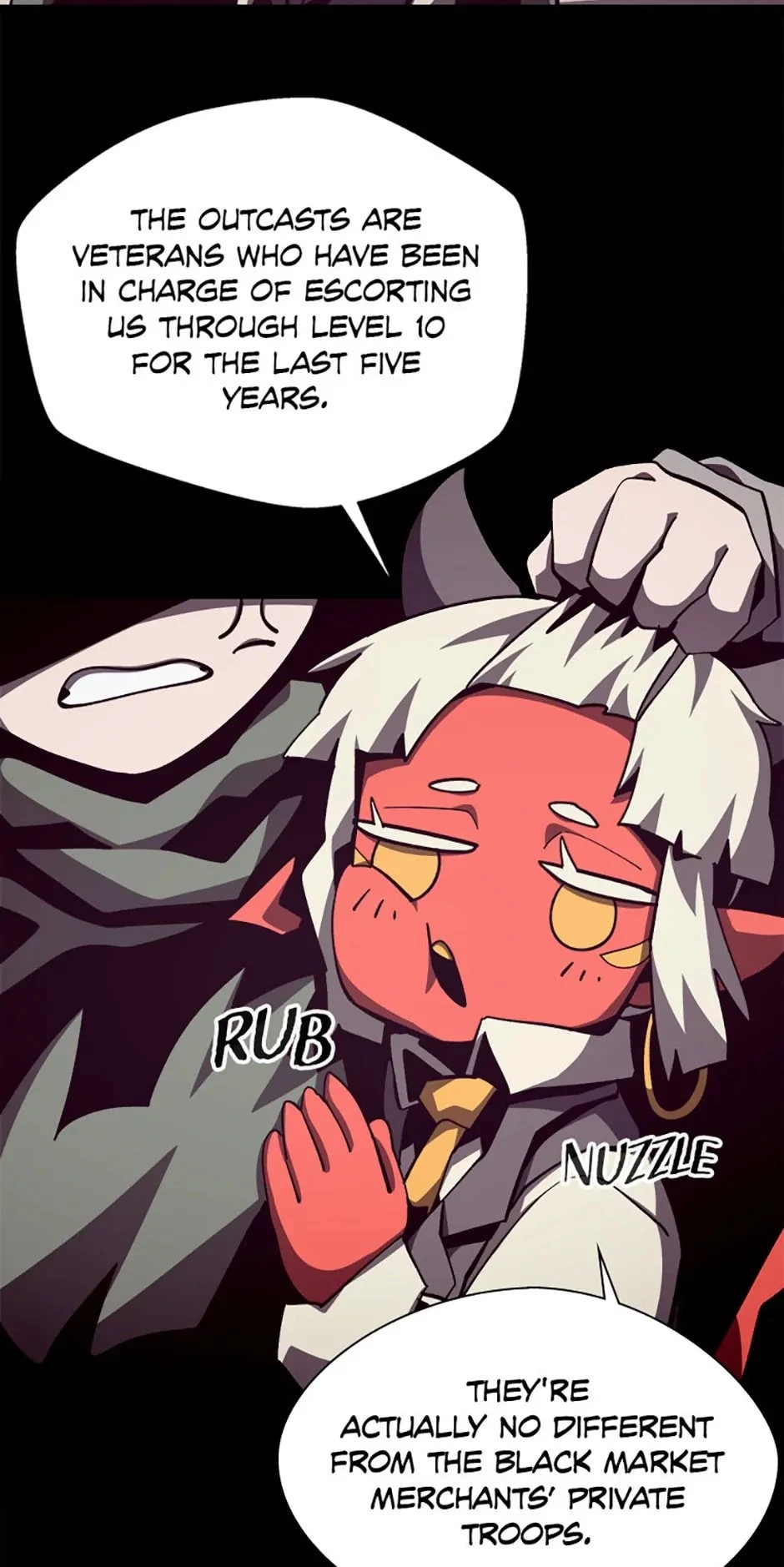 Dungeon Odyssey Chapter 76 - 40