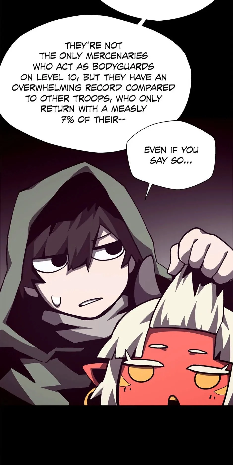 Dungeon Odyssey Chapter 76 - 41