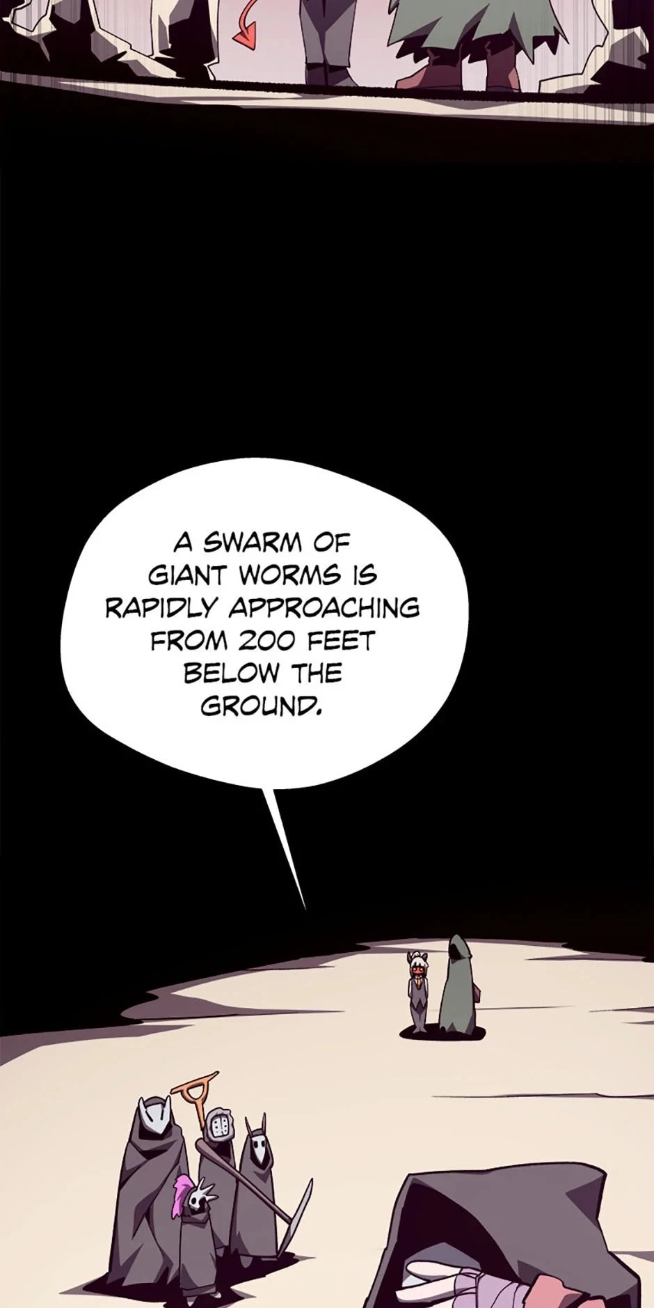 Dungeon Odyssey Chapter 76 - 43