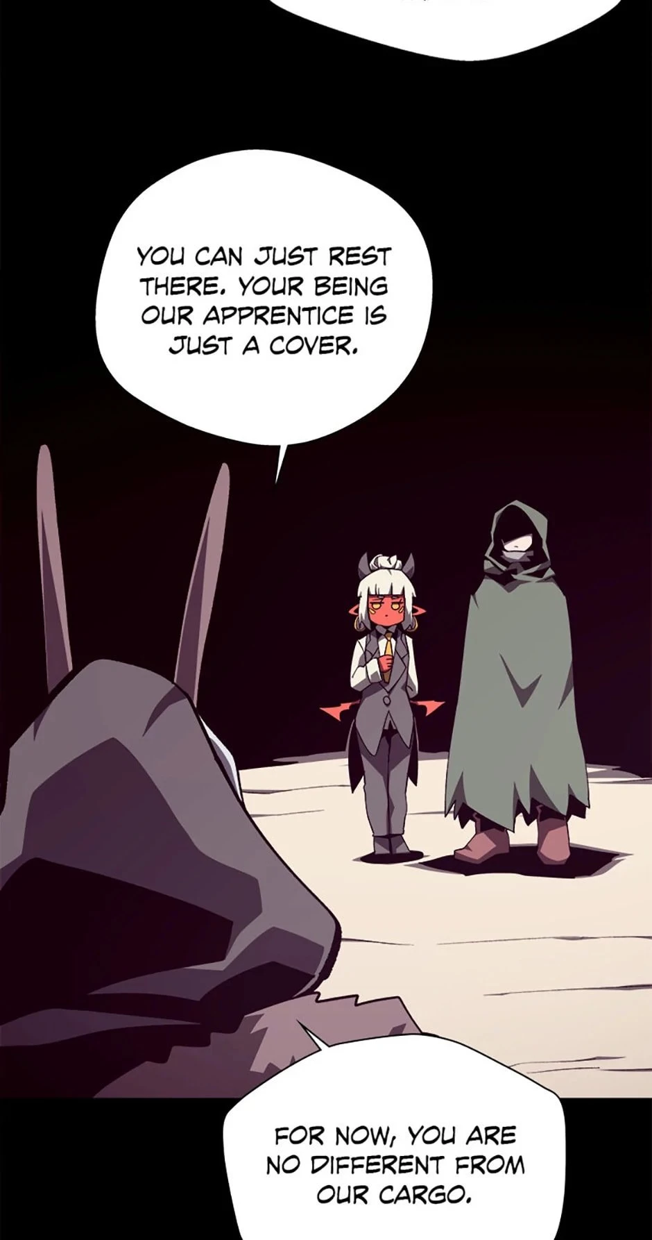 Dungeon Odyssey Chapter 76 - 46