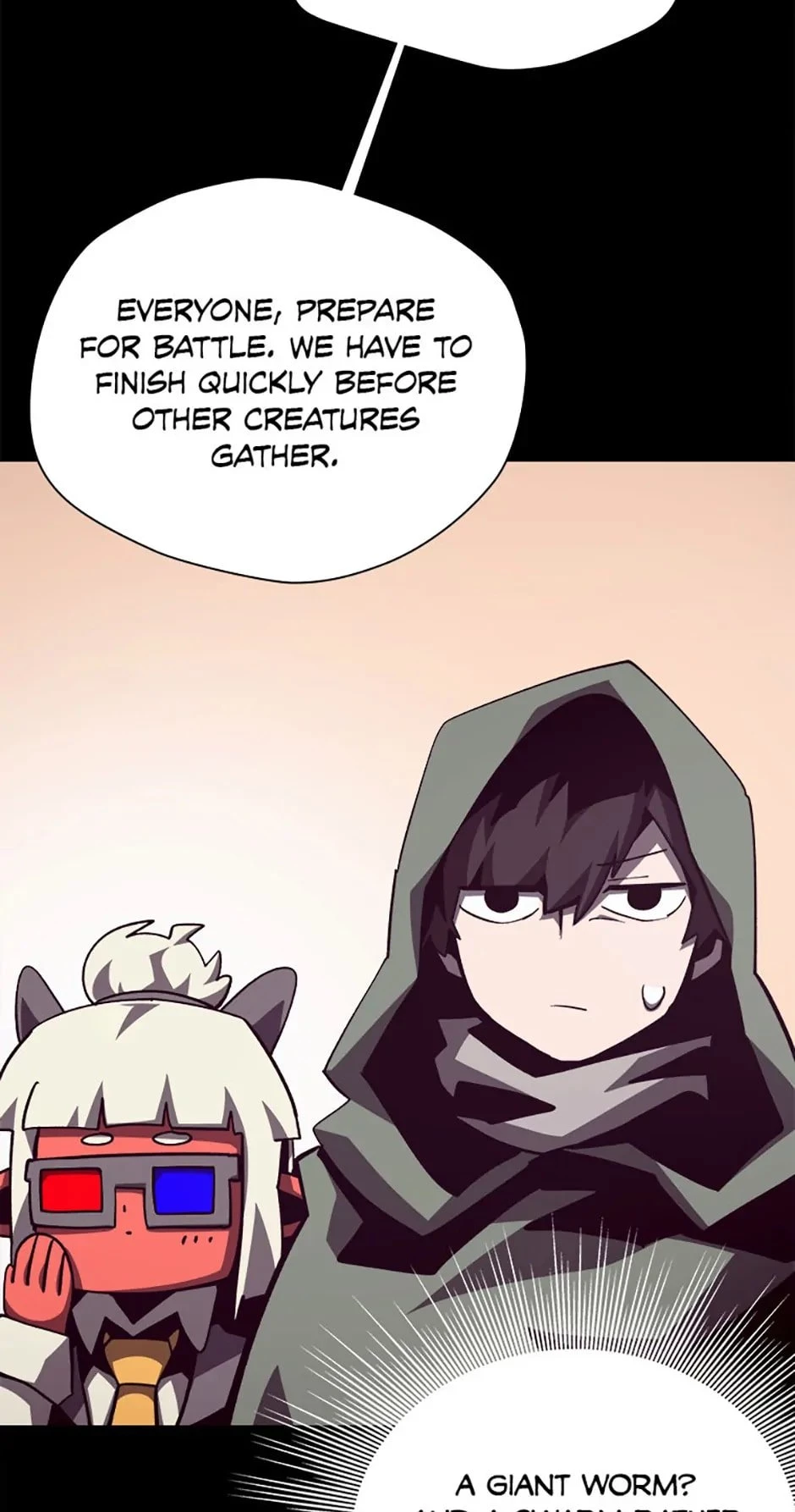 Dungeon Odyssey Chapter 76 - 47