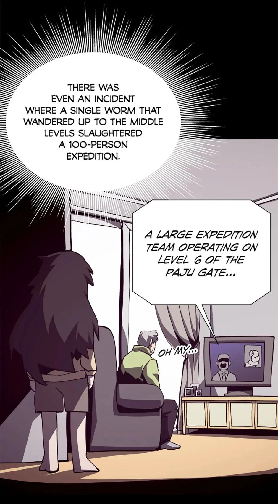 Dungeon Odyssey Chapter 76 - 51