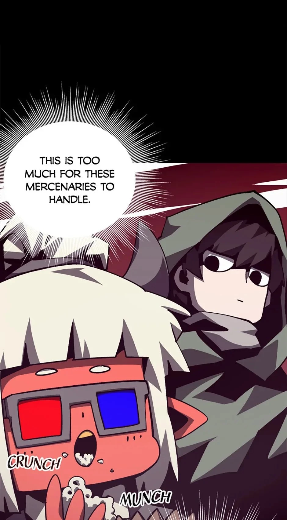 Dungeon Odyssey Chapter 76 - 52