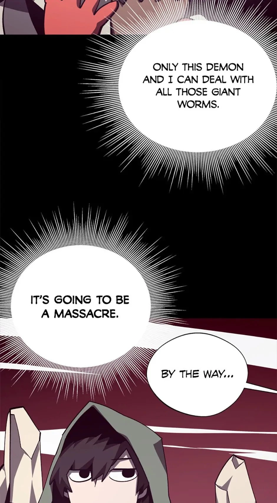 Dungeon Odyssey Chapter 76 - 53